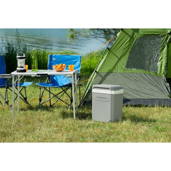 Campingaz Powerbox Plus 28L, Kühlbox (grau)